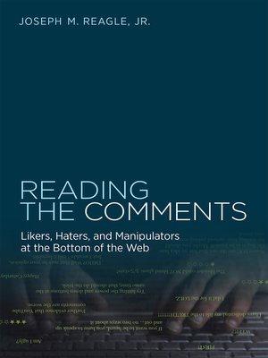 cover image of Reading the Comments